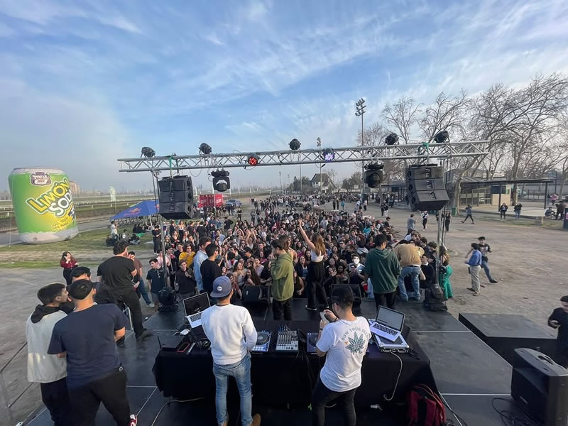 Evento 3