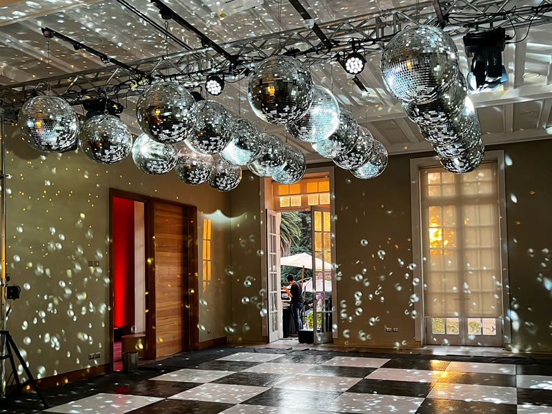 Bola Disco 1
